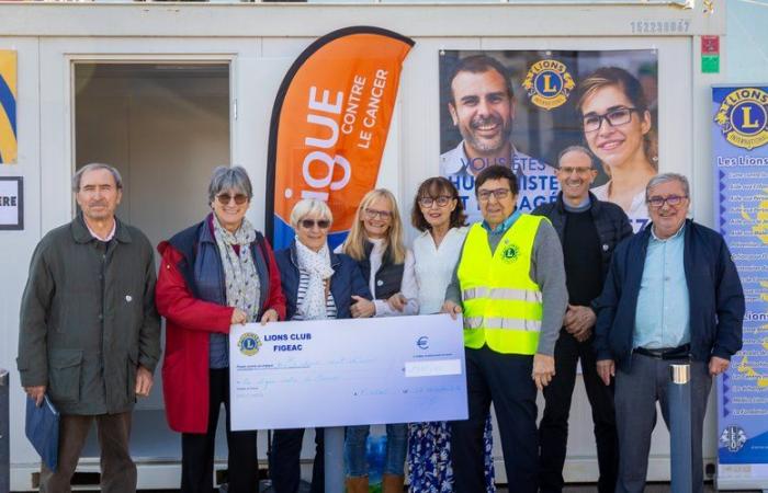 Figeac. Screening del diabete: il Lions club entra in azione