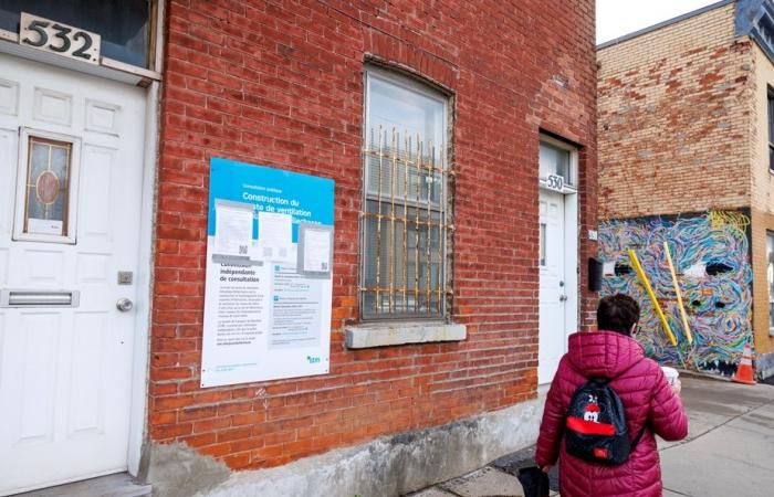 Stazione di ventilazione STM | “Stanno separando la nostra famiglia”