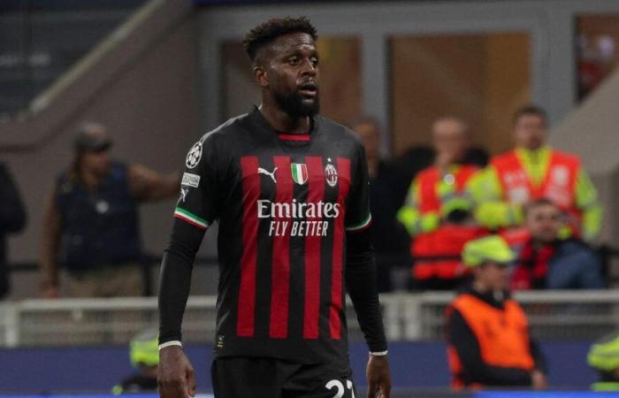 la sorprendente scomparsa di Divock Origi