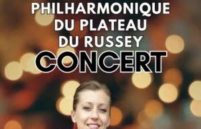 Concerto della Filarmonica del Plateau du Russey: Concerto a Le Russey