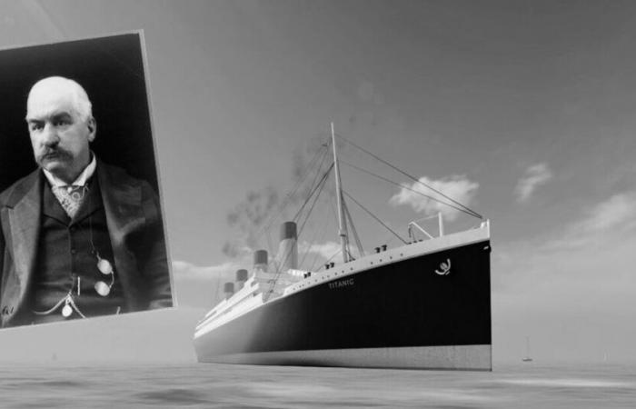 Titanic: il motivo sorprendente per cui il proprietario del transatlantico scampò alla morte