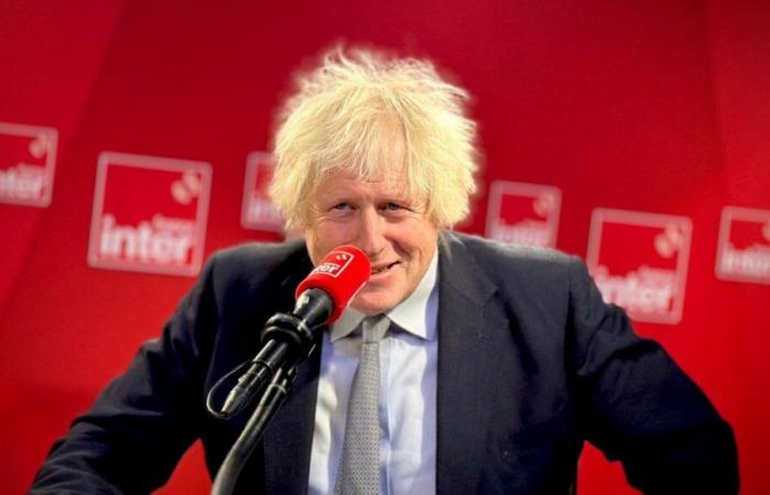 Missili a lungo raggio contro la Russia: “Dovevamo farlo”, dice Boris Johnson