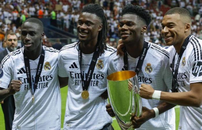 Le cose cominciano a scaldarsi per i francesi al Real Madrid!