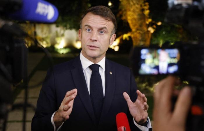 Macron accoglie con favore la decisione degli Stati Uniti di autorizzare attacchi profondi contro la Russia