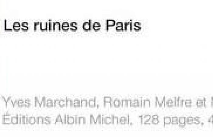 Come sarà Parigi quando gli esseri umani scompariranno? Due artisti offrono la loro visione agghiacciante: edizione serale Ouest-France