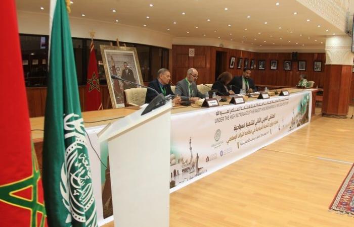 Marrakech in occasione del 2° Forum arabo per lo sviluppo del turismo