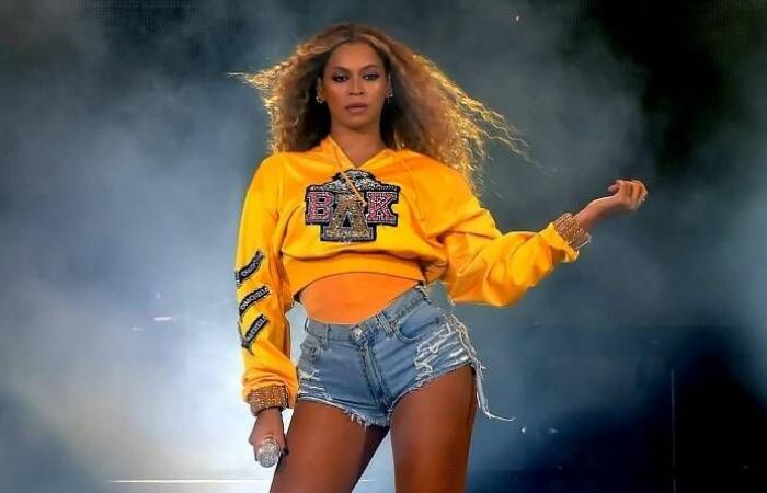 Netflix trasmetterà in live streaming il mini-concerto di Beyoncé il giorno di Natale