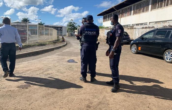 la gendarmeria vuole prendere Mayotte come esempio di collaborazione proficua con la polizia municipale