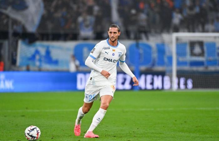 Mercato – OM: Grande rammarico per l'acquisto di Rabiot!