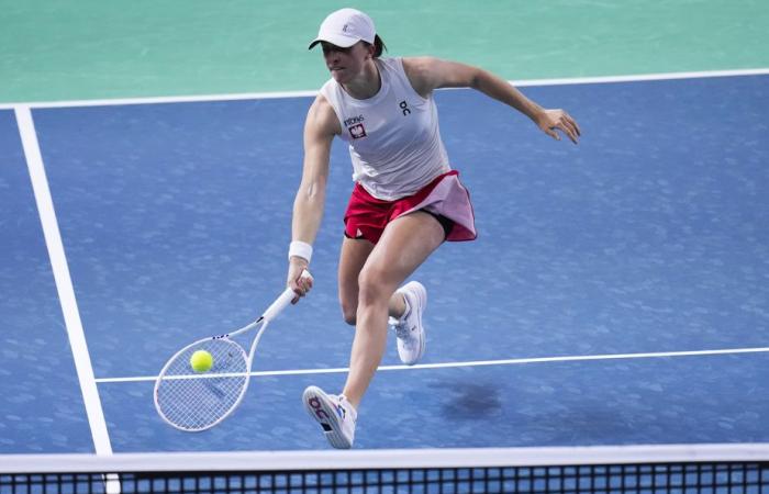 Coppa Billie Jean King | Iga Świątek batte Jasmine Paolini, doppietta decisiva tra Polonia e Italia