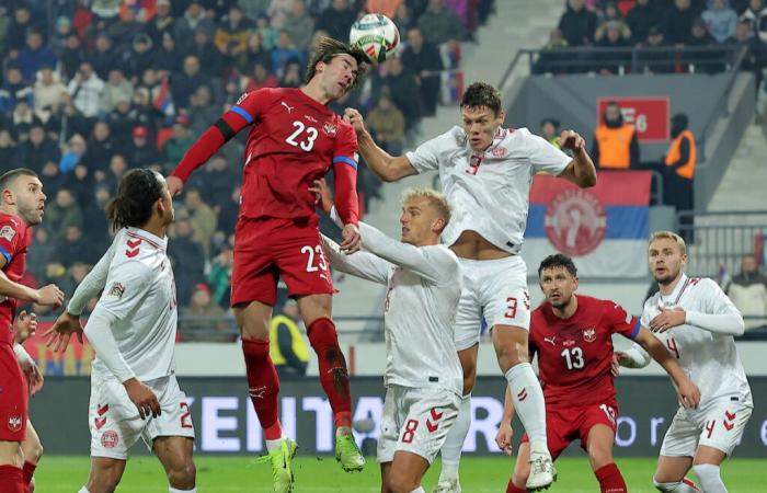 I danesi sono ancora una volta fatali: la Serbia salta i quarti!