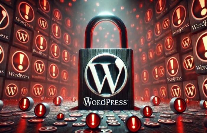 4 milioni di siti WordPress a rischio a causa di gravi violazioni della sicurezza