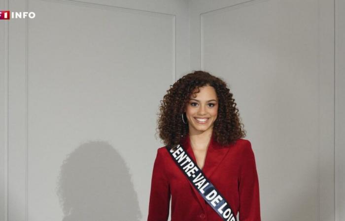 Miss Francia 2025 – “Sogno di essere un'infermiera di neonatologia”: l'intervista insolita con Tiffany Haie, Miss Centro-Val de Loire