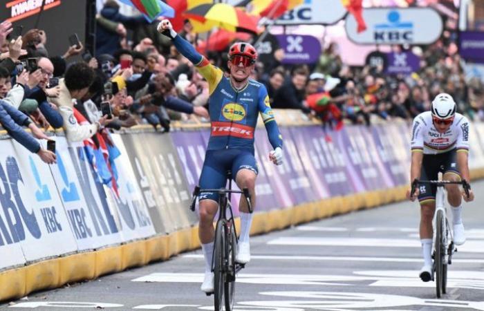 Ciclismo. Strada – Etoile de Bessèges, Parigi-Nizza… Mads Pedersen svela il suo programma