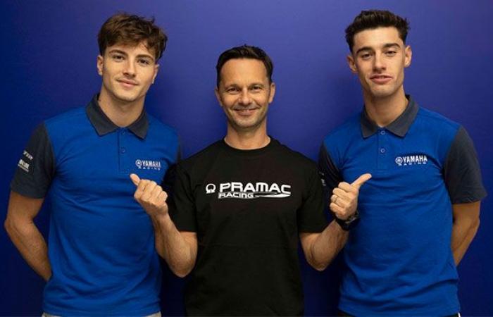 MotoGP, Pramac Yamaha: si scrive un nuovo capitolo in Moto2