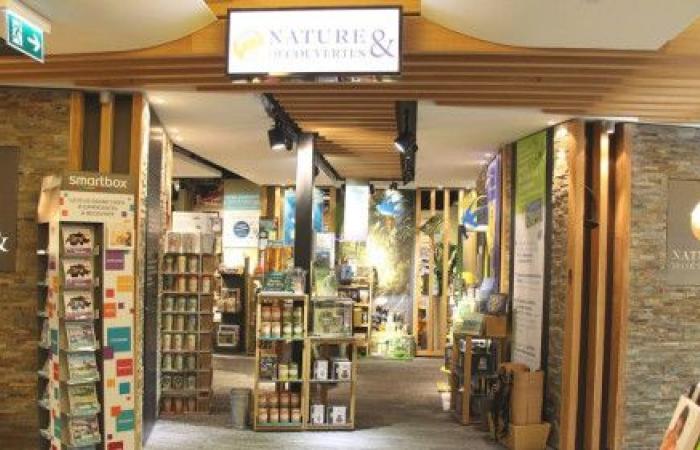 Chiusura di Nature & Découvertes a Friburgo