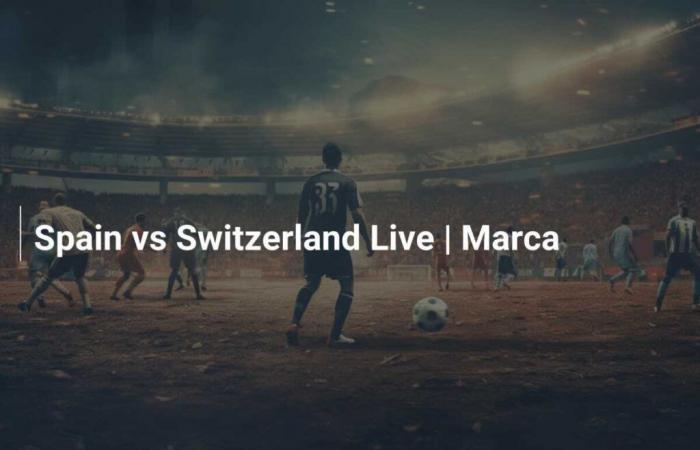 Spagna vs Svizzera in diretta | Marca