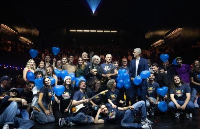 Arsène Wenger e Wilfrid Mbappé come ambasciatori, la sorpresa Bertignac… Dietro le quinte del 25° anniversario dell’associazione Premiers de cordée