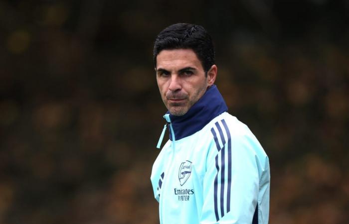 I media nazionali lodano il flop che Mikel Arteta una volta bandì dall’allenamento dell’Arsenal