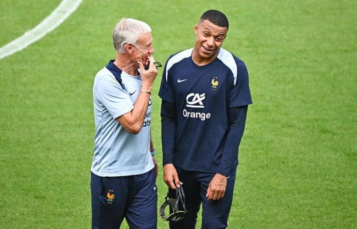 Mbappé e Deschamps, questa telefonata cambia tutto