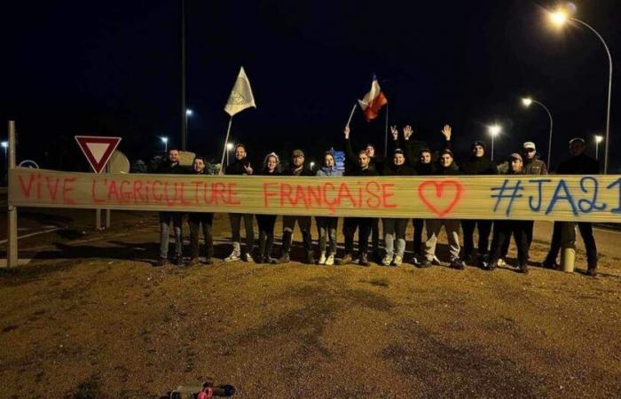 La rabbia dei contadini. Laignes, Arnay-le-Duc, Vitteaux… prime azioni in Côte-d'Or