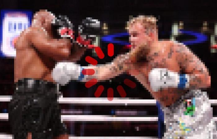 Jake Paul vs Mike Tyson: Netflix prende un ko