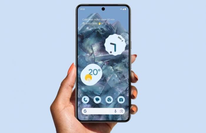 Boulanger vende Google Pixel 8 Pro come mai prima d'ora ????