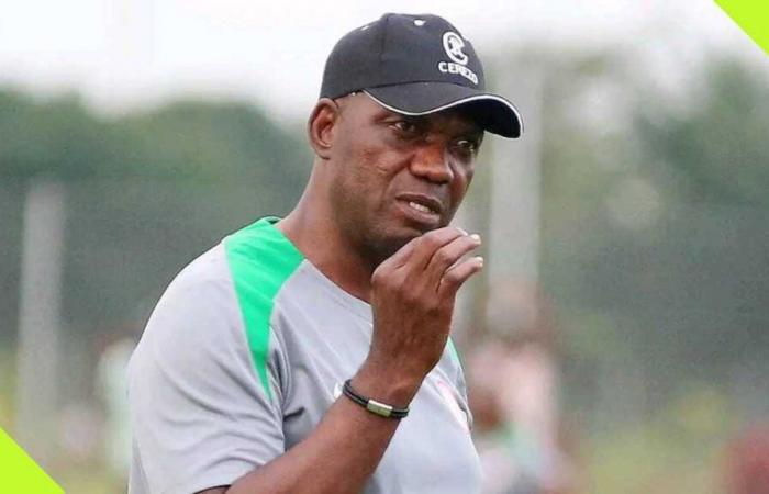 Qualificazioni CHAN 2024 – Nigeria: Augustine Eguavoen spera nella vendetta contro il Ghana[:] [:]