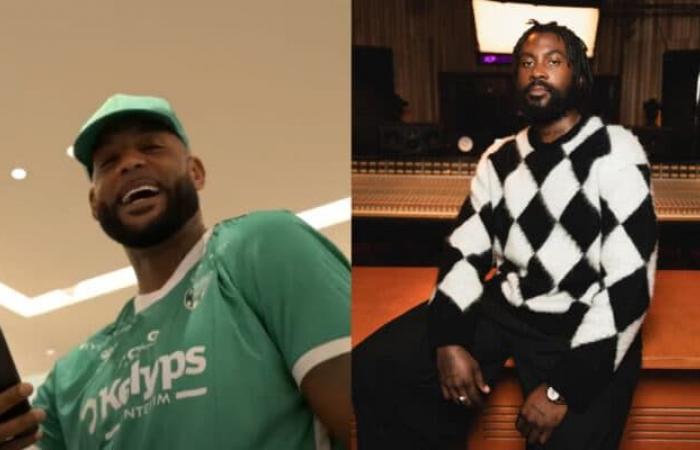 Booba attacca Damso dopo che questi gli ha confidato di aver “finito il gioco”