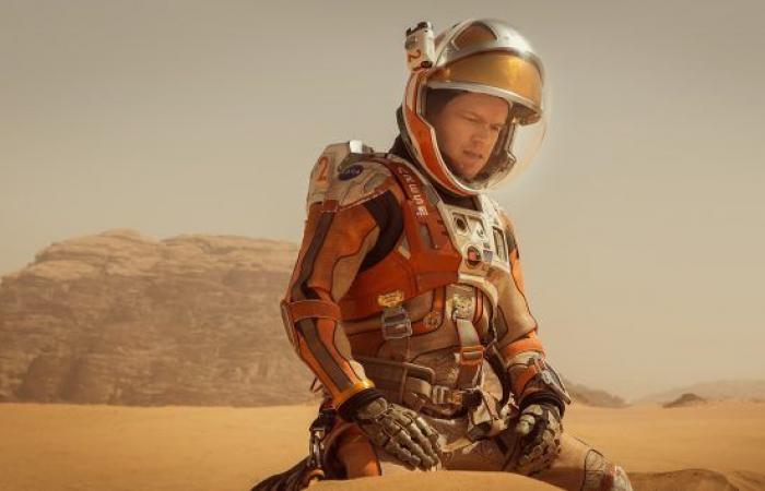 Inizio record per il film di Ridley Scott, prima dell'uscita americana