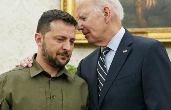 Il tardivo cambio di rotta di Biden nella guerra in Ucraina