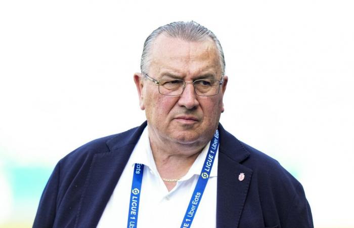 Diritti TV, Ligue 1 – Jean-Pierre Caillot (Reims): “L'incertezza attorno all'attuale emittente resta preoccupante”