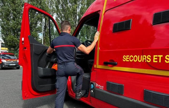 la RN20 è stata chiusa al traffico in una direzione a seguito di un incidente