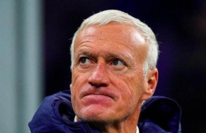 Deschamps: “Lascia che la gente si stanchi di vedere la mia faccia…”