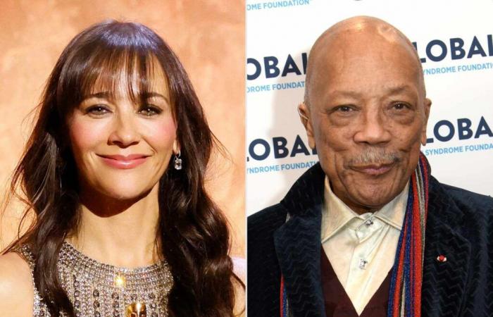 Quincy Jones stava “lavorando al suo discorso” per il suo Oscar onorario prima di morire