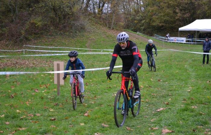 Un bel nuovo ciclocross nel borsone!