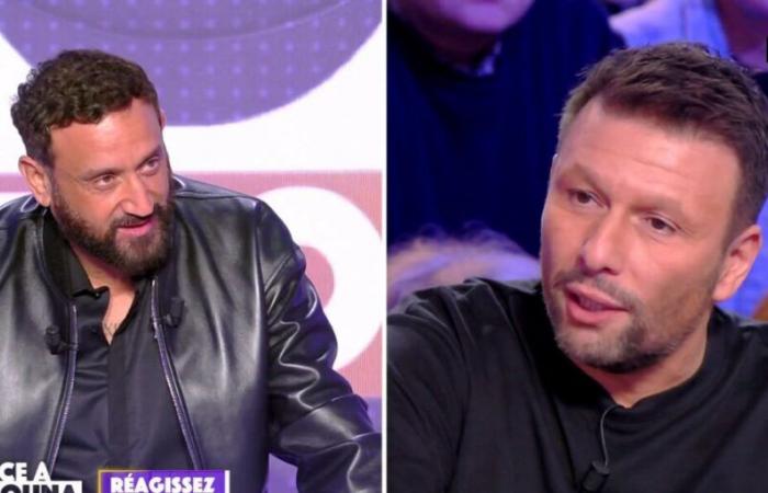 Raymond Aabou rivela la sua più grande bugia a Cyril Hanouna! (VIDEO)