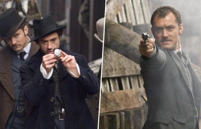 A 13 anni dall'ultimo film, Jude Law ha un promettente aggiornamento su Sherlock Holmes 3: “La speranza è che lo faremo ancora”