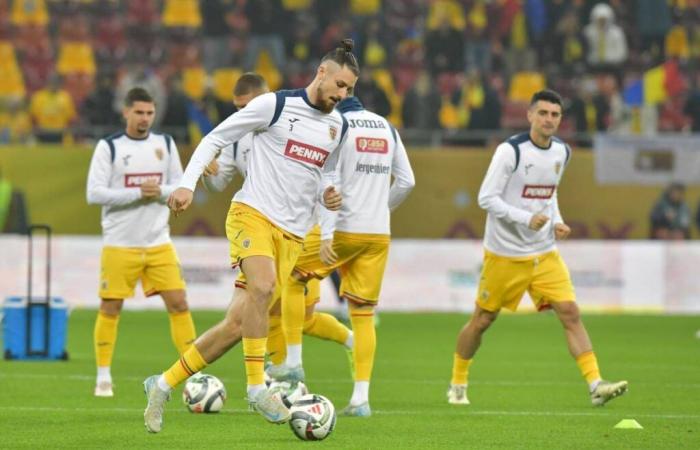 LIVE Romania – Cipro, ultima partita della Lega delle Nazioni