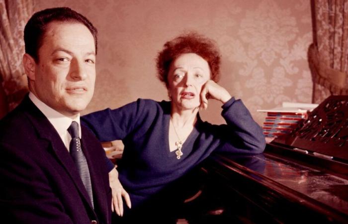 È morto Charles Dumont, compositore del leggendario “Non, je ne aware rien” di Edith Piaf