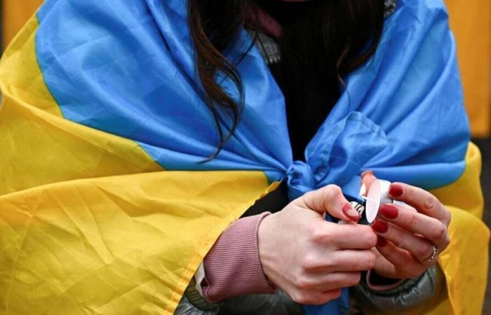 Nel millesimo giorno della guerra in Ucraina, martedì a Nantes una manifestazione di sostegno