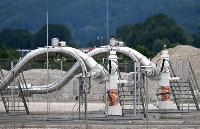 I flussi di gas russo verso l’Europa sono stabili nonostante la disputa con l’Austria