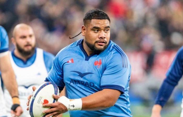 Argentina. Tevita Tatafu, infortunato alla caviglia e al quadricipite, si ritira dal test match