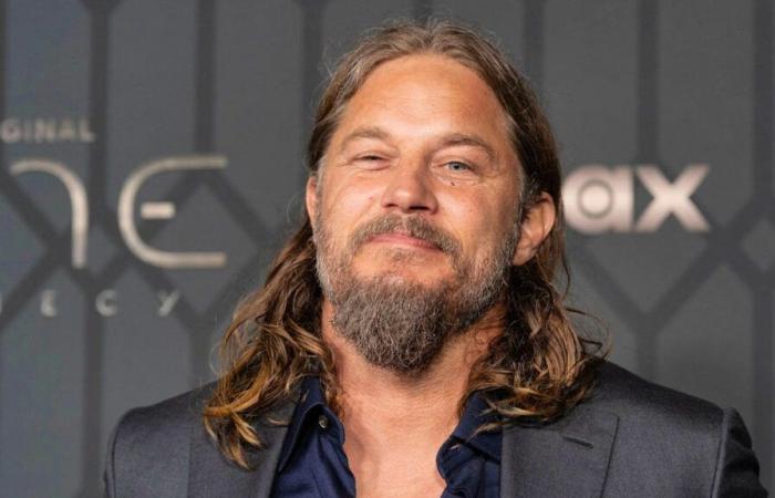 Travis Fimmel al centro del mistero di Dune: la profezia