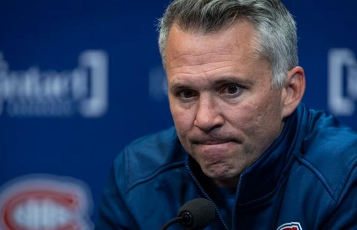 Martin St-Louis prende una decisione sorprendente