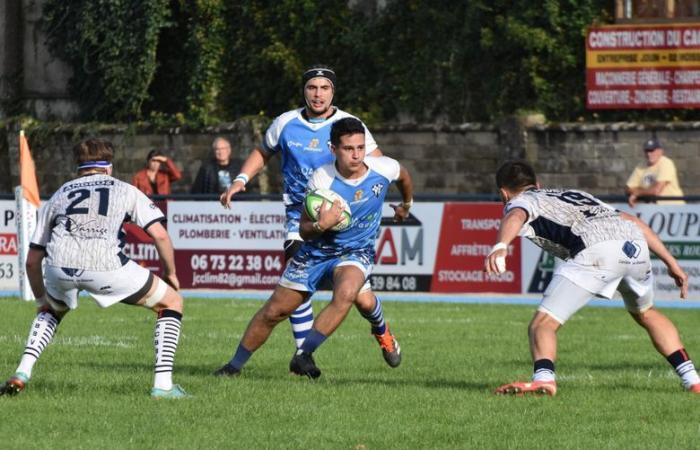 Trofei di rugby amatoriale Tarn-et-Garonne 2024: vota il miglior giocatore della Regione 1