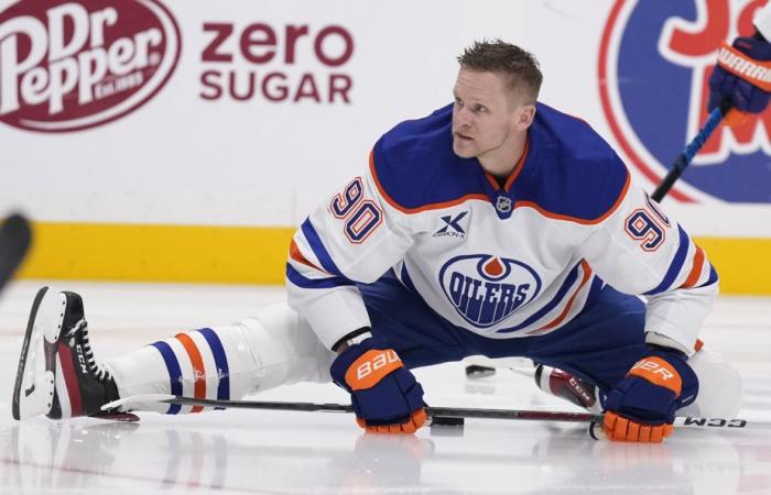 Oliatori di Edmonton | Altri cinque anni: Corey Perry è di nuovo all’opera