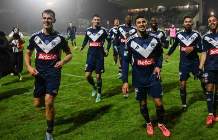 [CdF] Girondins4Ever nota dopo Bressuire-Bordeaux: Diabaté forte bastione, Diaby coltellino svizzero, Karim finalmente premiato