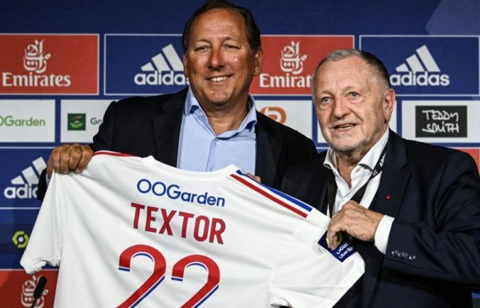 OL, la nuova attrezzatura glaciale da Jean-Michel Aulas a John Textor