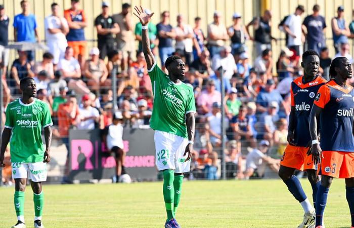 [ASSE-MHSC] ASSE senza Mickaël Nadé, Dylan Batubinsika: “Il Montpellier è più il nostro campionato”